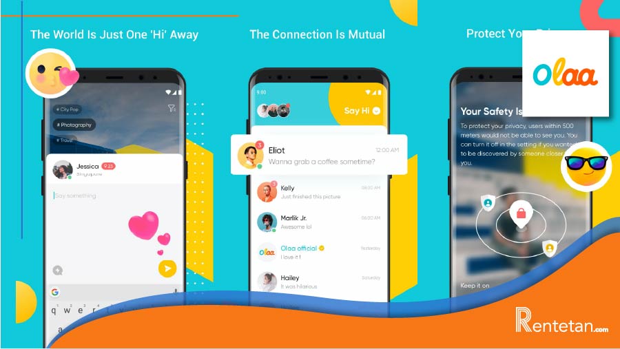 7 Recommended Apps in 2021 to Meet People