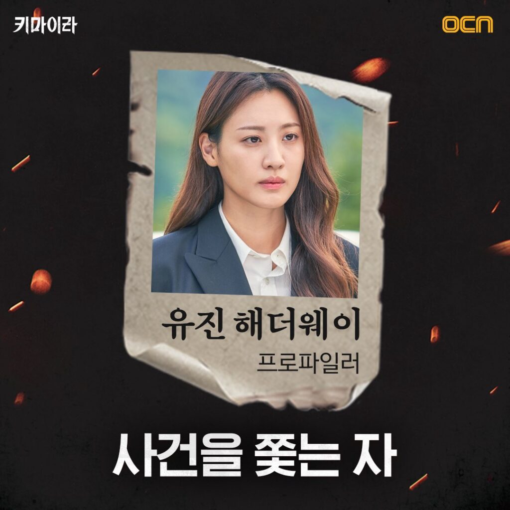 Chimera - Cast, Summary, Synopsis, OST, Episode, Review