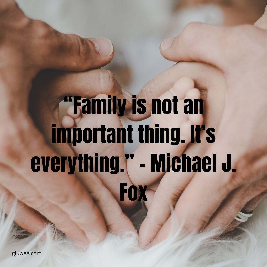 200 Quotes About Family Bring Your Happiness For All Moment - Gluwee