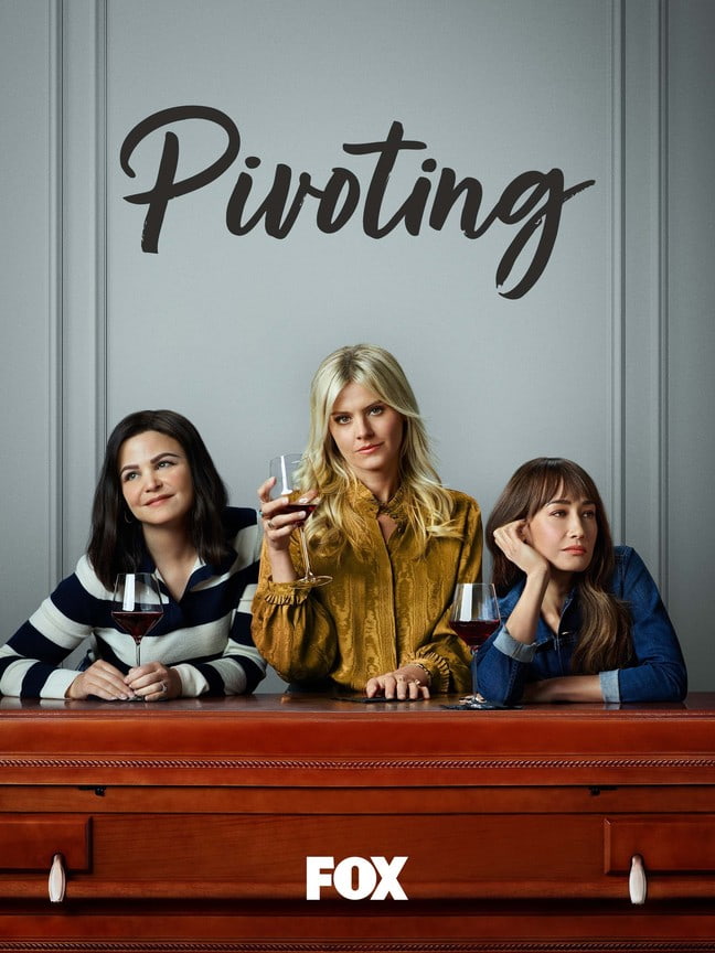 Pivoting - Cast, Summary, Synopsis, OST, Episode, Review
