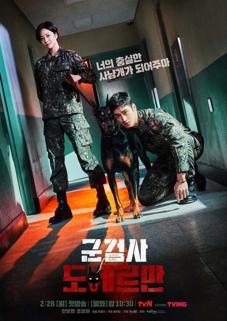 Military Presecutor Doberman - Cast, Summary, Synopsis, OST, Episode, Review