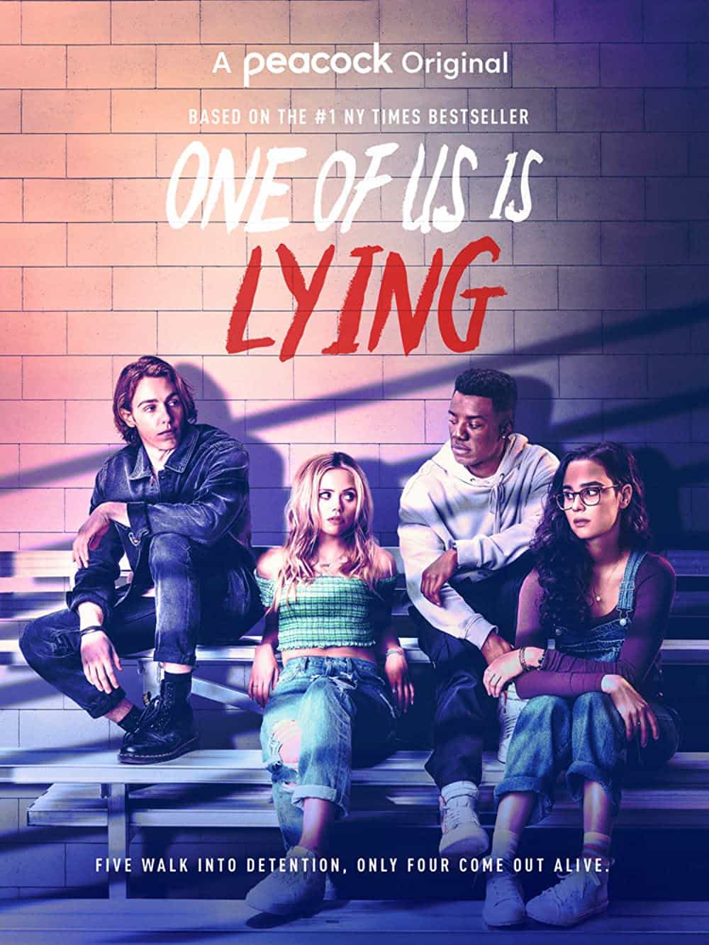 One Of Us Is Lying Season 1 - Cast, Summary, Synopsis, OST, Review