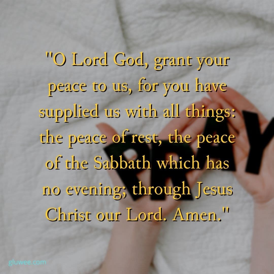 100 Prayer for Peace That Makes You Feel Peaceful