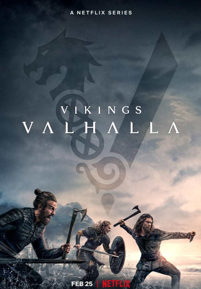 Viking : Valhalla - Cast, Summary, Synopsis, OST, Episode, Review