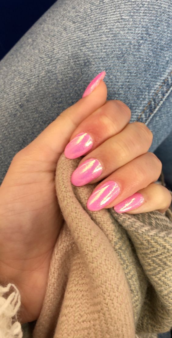 Pick These Summer Nails for Your Own Aesthetics