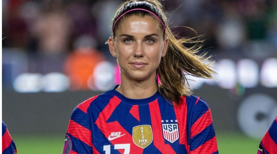 Alex Morgan - Wiki, Bio, Facts, Age, Husband, Net Worth, Quotes